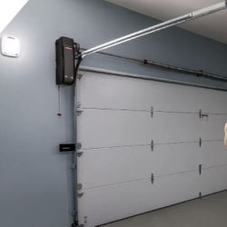 Side Mount Garage Door Opener