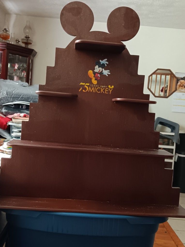 Disney Mickey Display
