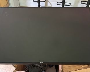 Dell Ultrasharp U2720Q LCD LED monitor