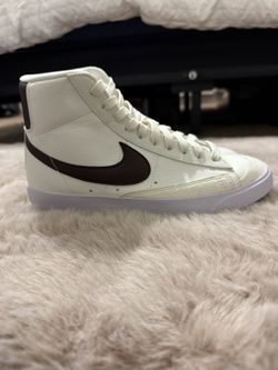 Wmns Blazer Mid '77 Next Nature 'Sail Baroque Brown'