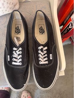 Men’s vans
