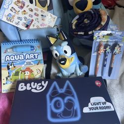Bluey Set New (7) 