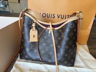 Elegant Brand New LV Carryall Bag