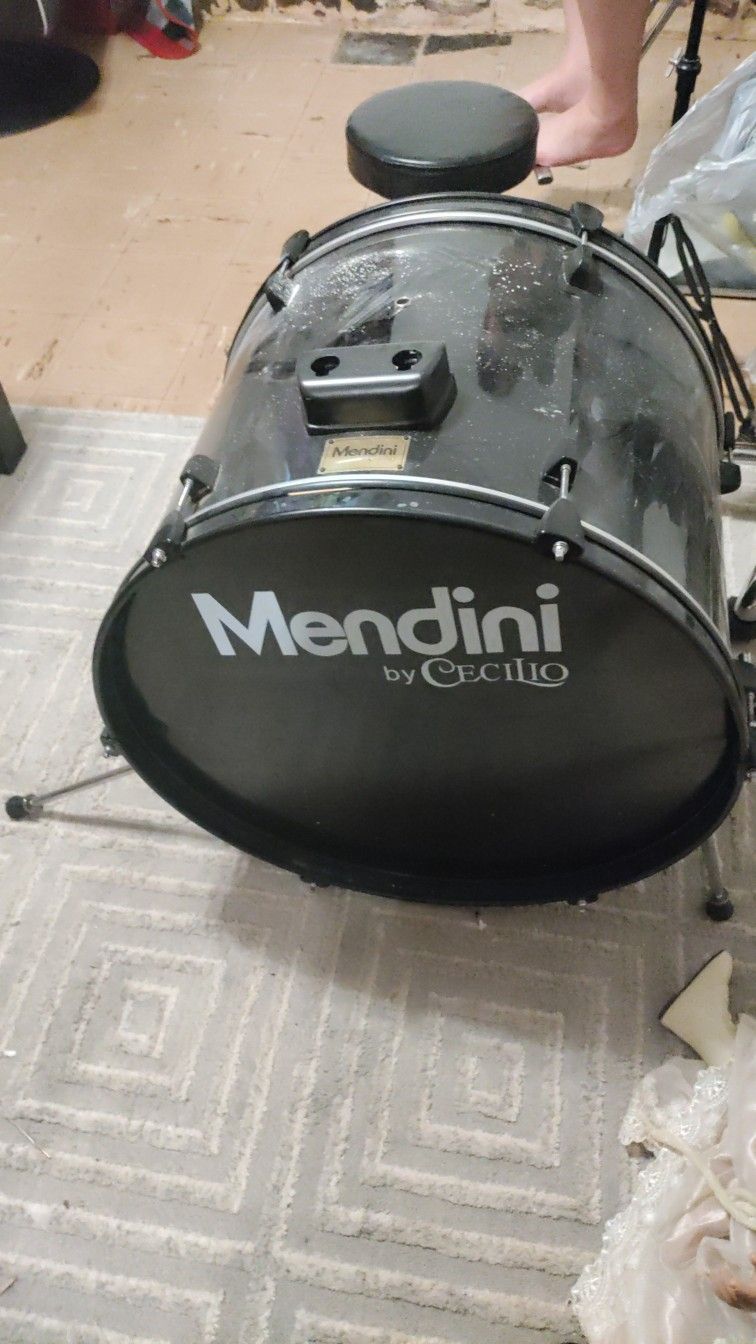 Mendini Drum Set