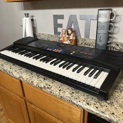 Casio keyboard