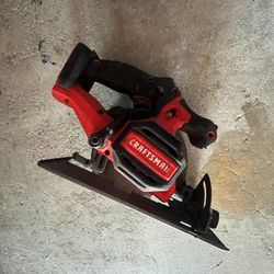Craftsman V20 6-1/2 in. Cordless Brushed Circular Saw Tool Only