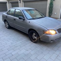 2007 Nissan Sentra