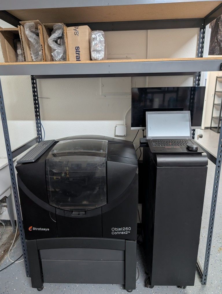 NEW - 3D Printing Business For Sale (Stratasys, Creality, Peopoly Etc.)