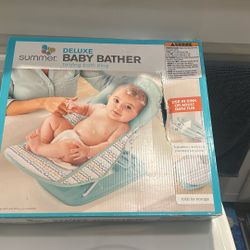 Summer Baby Bather 
