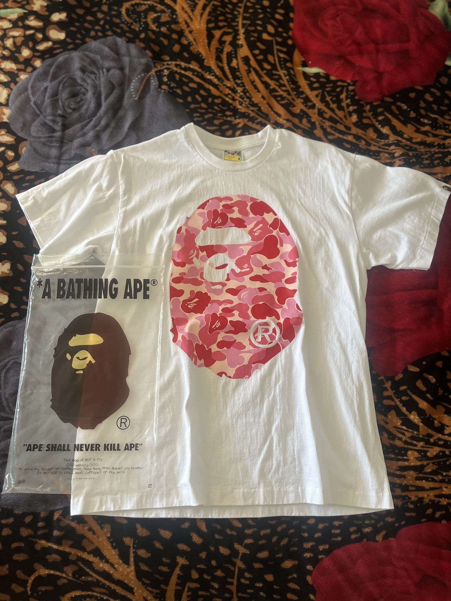 Bape Shirt