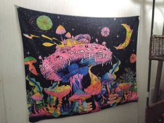 Mushroom poster