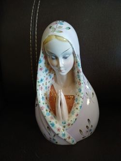 Religious statue