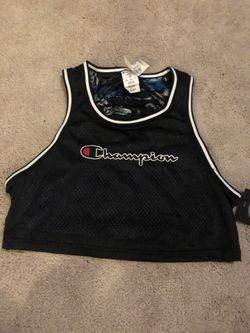 Brand New Champion Tank XS