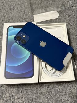New iPhone 12 Mini 64GB Unlocked