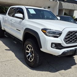 2022 Toyota Tacoma