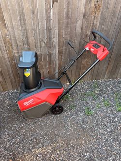 Snow blower for sale