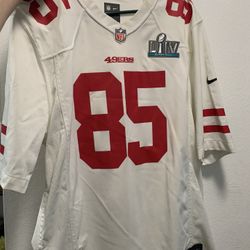 49ers Kittle Jersey