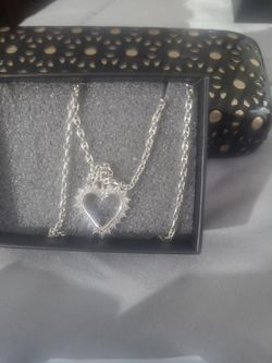 Jewelry Silver Necklace
