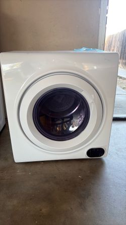 Electric apartment dryer
