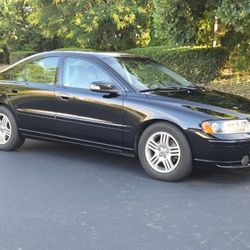 2008 Volvo S60