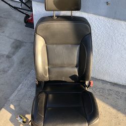 2015-2020 Tahoe Passenger Seat