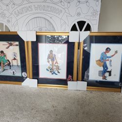 Personal Furnace Art Print - Annie Lee creative , unusual custom picture freming