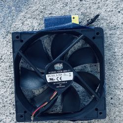 Cooler Master A12025-12CB-3BN-F1 cooling fan