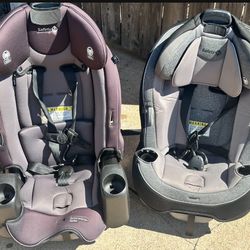 Safety First Car Seats 