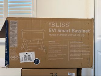 Smart Bassinet