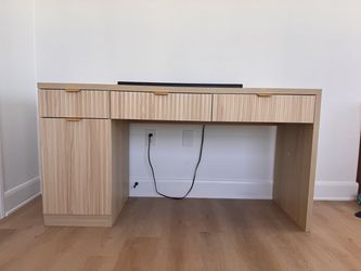 60" Executive Desk