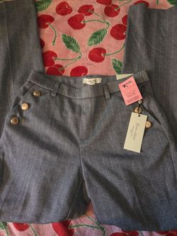 Brand new trousers
