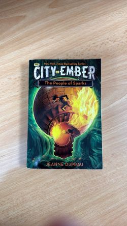 The City Of Ember By Jeanne Duprau