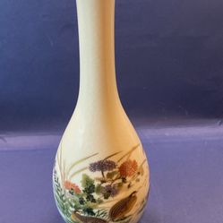 Satsuma Vase