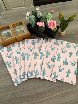 Cactus Decor - perfect for baby shower/birthday