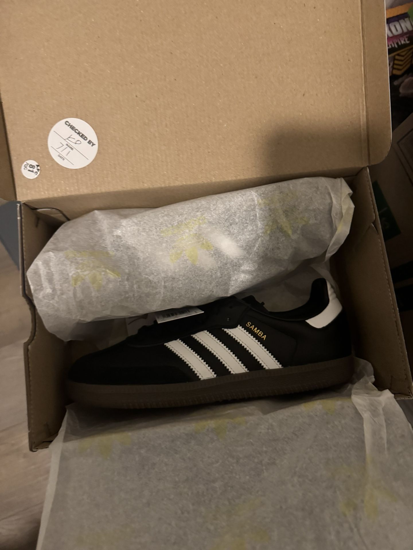 Adidas Sambas Women