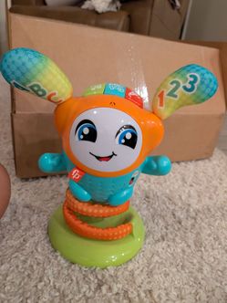 Fischer price bright beat dance & move Beatbo