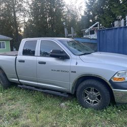 2011 Dodge Ram