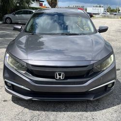 2021 Honda Civic EXL