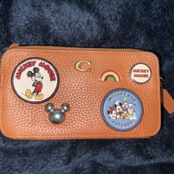 Limited Mickey by Coach 