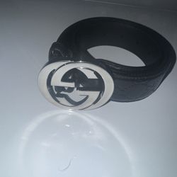 Gucci belt