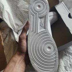 Brand New Air Force 1s 