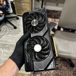 Asus 4070 Super 12gb Graphics Card 
