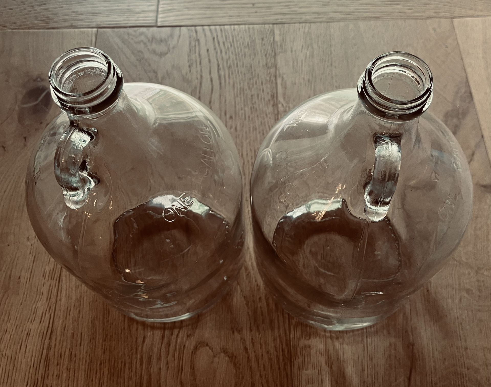 Vantage One - Gallon Jug Bottles For Sale Cheap!