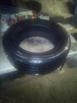 255/55/16 GD condition tire