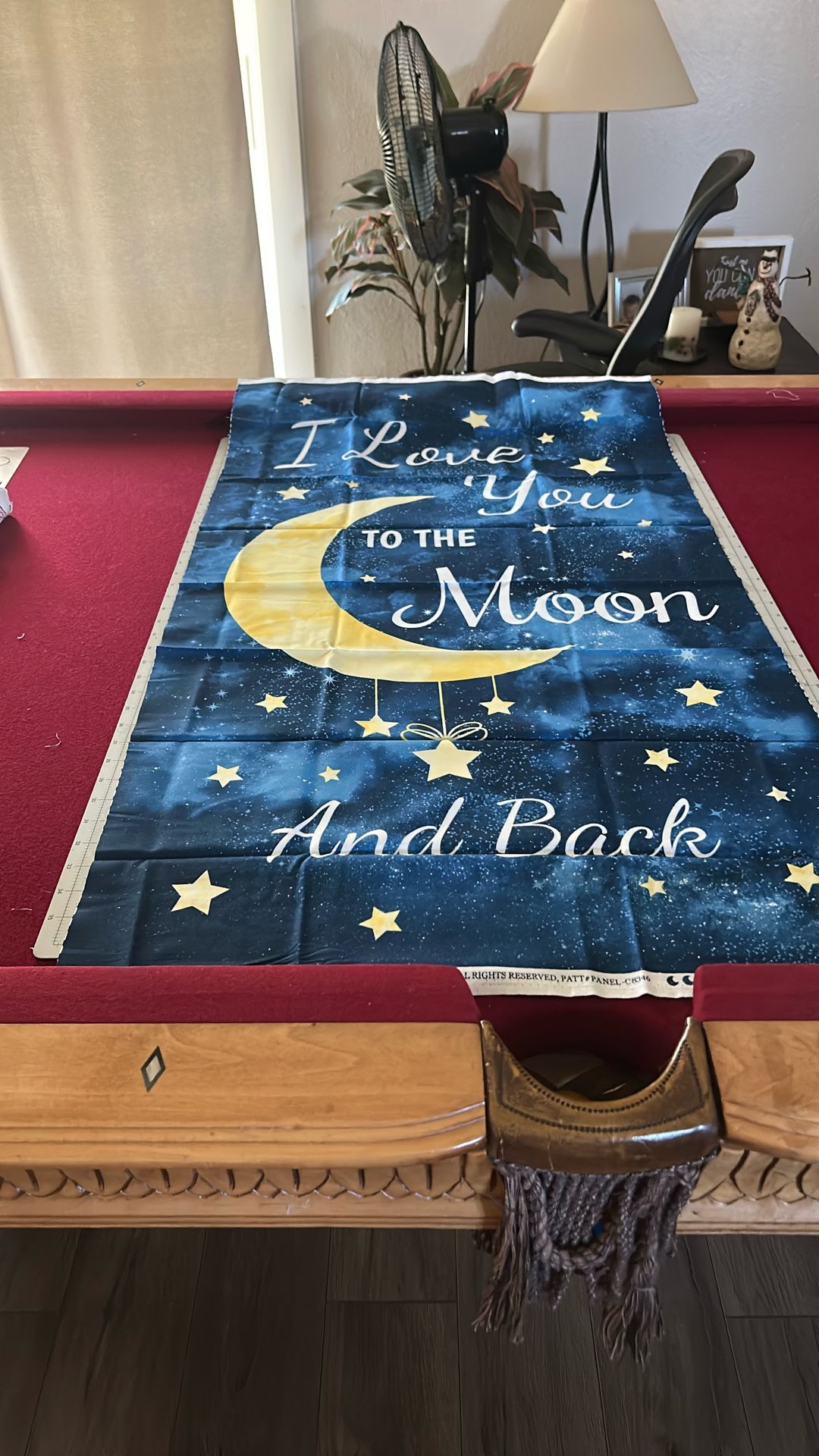 Love You To The Moon And Back