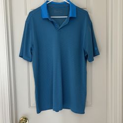 Under Armour Golf Shirt Men’s Size L