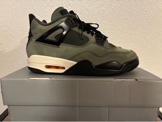 Jordan 4 Undefeated men’s size 10