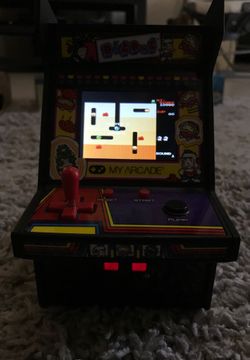 Handheld Arcade