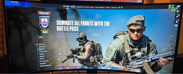 39” LG UltraGear OLED Monitor
