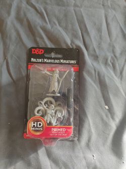 D&D Nolzur's Marvelous Miniatures HD Minis